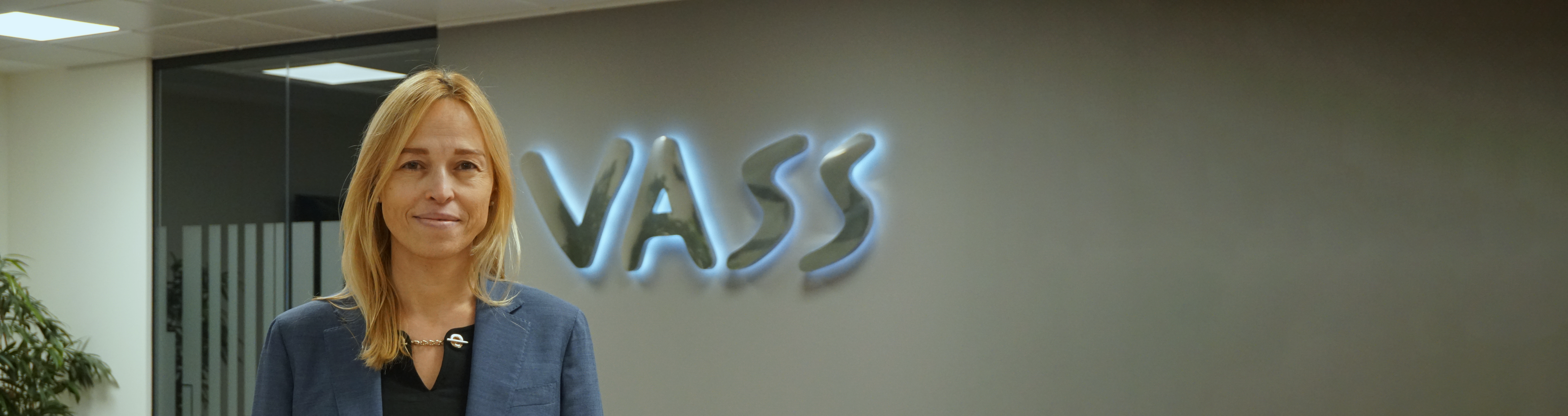 Sonia Torres, new Global Head of Insurance at VASS